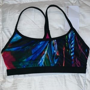 Fabletics reversible racerback bra